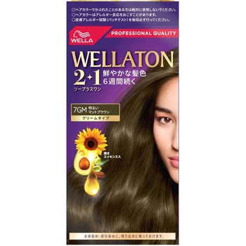 ウエラトーン ツープラスワン(2+1) クリームタイプ P&G