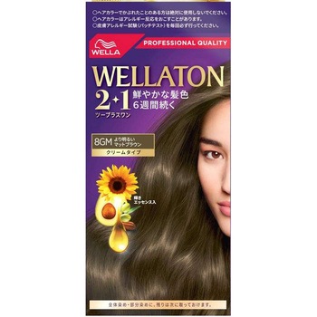 ウエラトーン ツープラスワン(2+1) クリームタイプ P&G