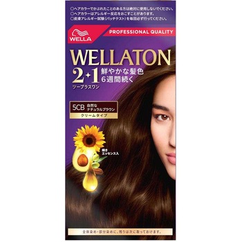ウエラトーン ツープラスワン(2+1) クリームタイプ P&G