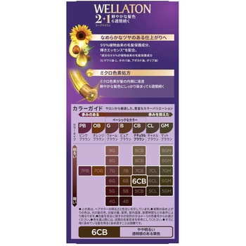 ウエラトーン ツープラスワン(2+1) クリームタイプ P&G