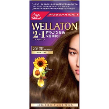 ウエラトーン ツープラスワン(2+1) クリームタイプ P&G