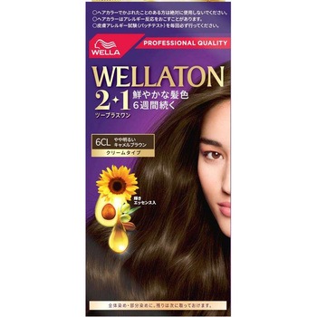ウエラトーン ツープラスワン(2+1) クリームタイプ P&G