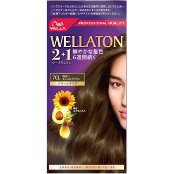ウエラトーン ツープラスワン(2+1) クリームタイプ P&G