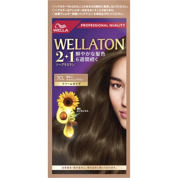 ウエラトーン ツープラスワン(2+1) クリームタイプ P&G