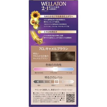 ウエラトーン ツープラスワン(2+1) クリームタイプ P&G