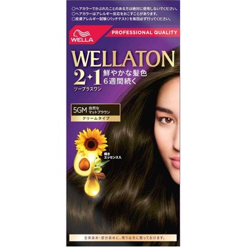 ウエラトーン ツープラスワン(2+1) クリームタイプ P&G