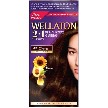 ウエラトーン ツープラスワン(2+1) クリームタイプ P&G