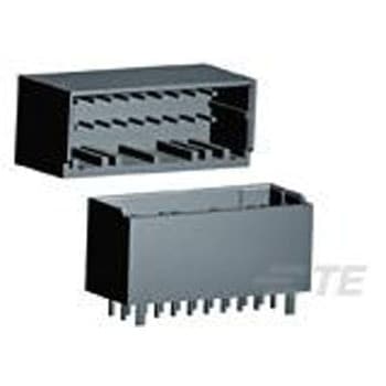 ダイナミック1100タブヘッダー垂直 - TE Connectivity Japan(旧:TYCOELECTRONICS(タイコエレクトロニクス))