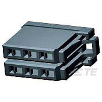 ダイナミック1500リセハウジング6極 TE Connectivity Japan(旧:TYCOELECTRONICS(タイコエレクトロニクス))