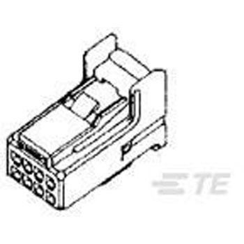 1376352-1 .025�v���O�n�E�W���O�R���^�N�g�����X�p TE Connectivity Japan(��:TYCOELECTRONICS(�^�C�R�G���N�g���j�N�X)) 26589956