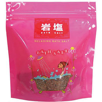 岩塩バスソルト 三和通商 入浴剤 入浴液 通販モノタロウ