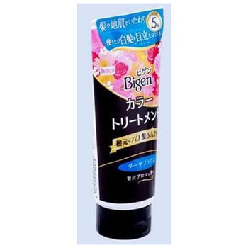 ビゲン カラートリートメント ホーユー