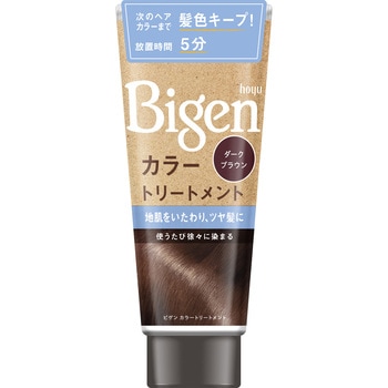 ビゲン カラートリートメント ホーユー