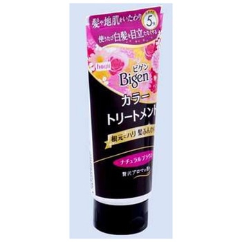 ビゲン カラートリートメント ホーユー