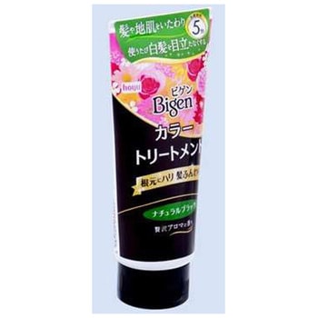 ビゲン カラートリートメント ホーユー