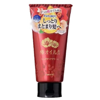 ダリヤ 椿オイル配合 しっとりヘアクリーム ダリヤ
