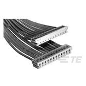 CTリセプタクルハウジング3極 TE Connectivity Japan(旧:TYCOELECTRONICS(タイコエレクトロニクス))