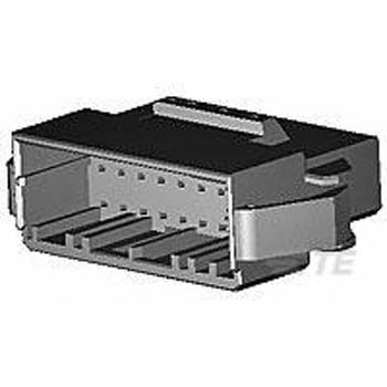 ダイナミック1000タブハウジングパネルタイプ - TE Connectivity Japan(旧:TYCOELECTRONICS(タイコエレクトロニクス))