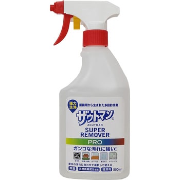 ザウトマン スーパーリムーバーPRO 500ml アイン アルカリ性 本体