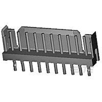 292161-8 CT�|�X�g�w�b�_�[�A�Z���u��DIP�X�^���_�[�h TE Connectivity Japan(��:TYCOELECTRONICS(�^�C�R�G���N�g���j�N�X)) 26591164