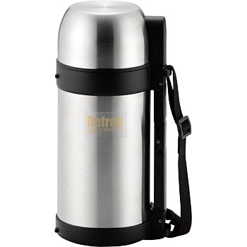 HB-2426 リフレス ダブルステンレスボトル パール金属 26592825