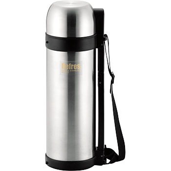 HB-2428 リフレス ダブルステンレスボトル パール金属 26592843