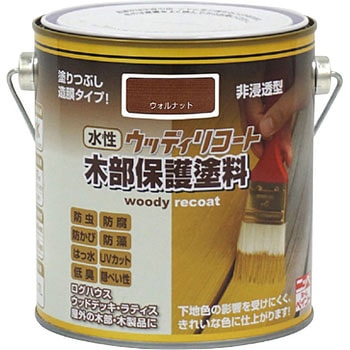 水性ウッディリコート ニッペホームプロダクツ