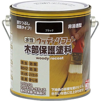 水性ウッディリコート ニッペホームプロダクツ