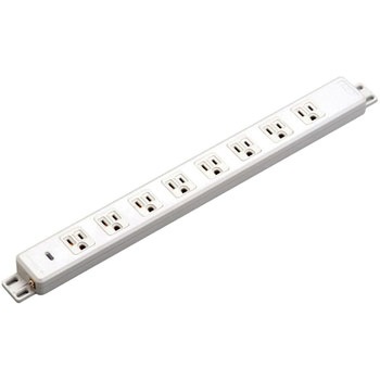 機器用接地コンセント 明工社