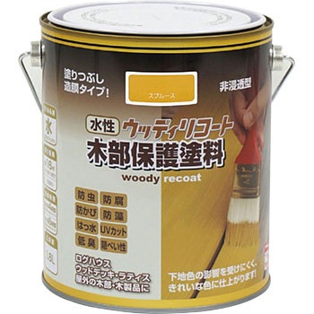 水性ウッディリコート ニッペホームプロダクツ