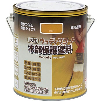 水性ウッディリコート ニッペホームプロダクツ