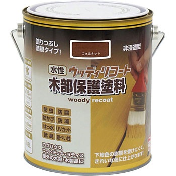 水性ウッディリコート ニッペホームプロダクツ