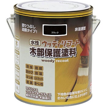 水性ウッディリコート ニッペホームプロダクツ