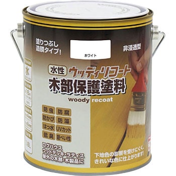 水性ウッディリコート ニッペホームプロダクツ