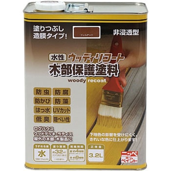 水性ウッディリコート ニッペホームプロダクツ
