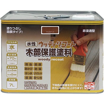 水性ウッディリコート ニッペホームプロダクツ