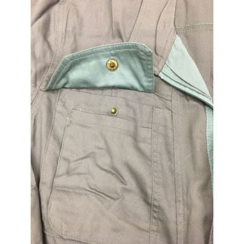 綿100ツナギ 鈴木産業
