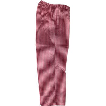 婦人柄ヤッケパンツストレート 鈴木産業