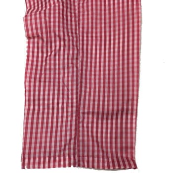 婦人柄ヤッケパンツストレート 鈴木産業