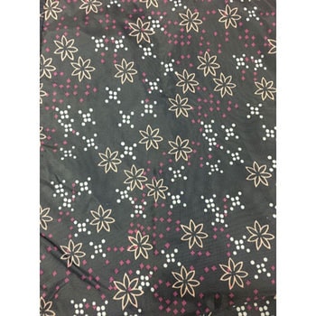 婦人柄ヤッケパンツストレート 鈴木産業