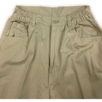 婦人綿脇ゴムスラックス 鈴木産業