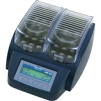 リアクター DRB200  2ch HACH