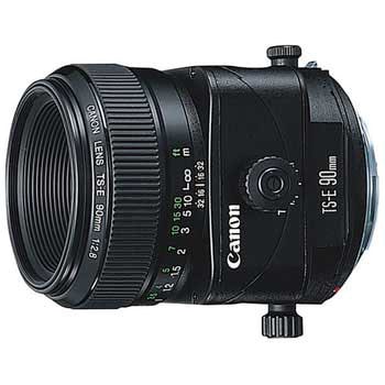 Canon TS-E 90mm レンズ EFマウント Canon TS-E 90mm レンズ EFマウント