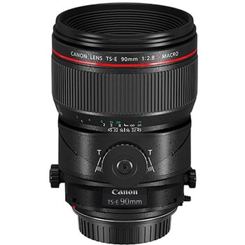 交換レンズ TS-E90mm F2.8L マクロ Canon