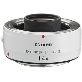 エクステンダー EF1.4X III エクステンダー EF1.4X III Canon 全長27.2 ...