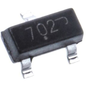 2N7002LT1G FET ON SEMICONDUCTOR 26609486