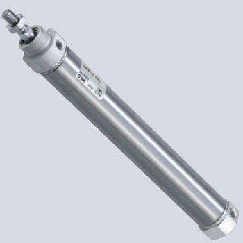エアシリンダ CM2-Z1 Series チューブ内径20mm エアクッションタイプ (CDM2BZ20～) SMC