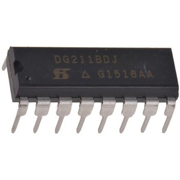 DG211BDJ-E3 C^[tF[X VISHAY 26661295