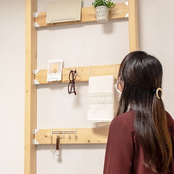 ディアウォール フックリング 若井産業