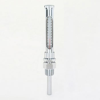 2重管温度計直型(-20～+50℃) TASCO(タスコ)